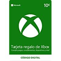 Los mejores  - Xbox Live - 10 EUR Tarjeta Regalo [Xbox Live Código Digital]